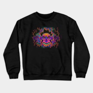 ZULUKAI2 Crewneck Sweatshirt